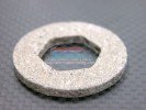 Associated Monster GT Carbon Brake Disk-1pc - GPM CAGM1039 Associated Monster GT Carbon Brake Disk-1pc - GPM CAGM1039