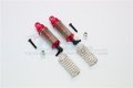 alt="Associated RC 18T Alloy Front Adjustable Spring Dampers (47mm) With 1.0mm Springs & 0.9mm Spare Springs & Alloy Collars & Screws - 1pr set - GPM AR347F" title="Associated RC 18T Alloy Front Adjustable Spring Dampers (47mm) With 1.0mm Springs & 0.9mm Spare Springs & Alloy Collars & Screws - 1pr set - GPM AR347F"