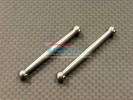 Associated RC 18T Titanium Front/Rear Dog Bone (43mm) - 1pr - GPM TAR2043