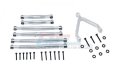 alt="AXIAL 4WD SCX24 DEADBOLT Aluminium Suspension Links+Front Upper Link Mount - 30pc set - GPM SCX24160A" title="AXIAL 4WD SCX24 DEADBOLT Aluminium Suspension Links+Front Upper Link Mount - 30pc set - GPM SCX24160A"