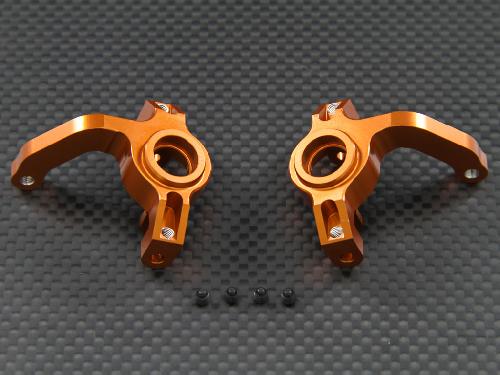Axial Racing EXO Alloy Front Knuckle Arm - 1pr set - GPM EX021