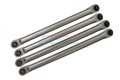 alt="AXIAL RBX10 RYFT Aluminum Front Upper & Lower Chassis Links Parts Tree - 4pcs set - GPM RBX049F" title="AXIAL RBX10 RYFT Aluminum Front Upper & Lower Chassis Links Parts Tree - 4pcs set - GPM RBX049F"