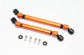 alt="Axial Racing RR10 Bomber Aluminium Front + Rear Main Drive Shaft With Steel Joint (S:122mm-130mm, L:147mm-157mm) - 2pcs set - GPM RR237A" title="Axial Racing RR10 Bomber Aluminium Front + Rear Main Drive Shaft With Steel Joint (S:122mm-130mm, L:147mm-157mm) - 2pcs set - GPM RR237A"