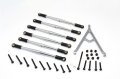 alt="Axial Racing SCX10 Aluminium Adjustable Link Parts With Mount For 308mm Wheelbase - 7pcs set - GPM SCX15049/308" title="Axial Racing SCX10 Aluminium Adjustable Link Parts With Mount For 308mm Wheelbase - 7pcs set - GPM SCX15049/308"