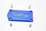 AXIAL Racing SCX10 II Aluminium Receiver Cover - 1pc set (AX31385) - GPM SCX2017