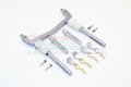 alt="AXIAL Racing SCX10 II Aluminium Front/Rear Body Post Mount With Clips - 1set - GPM SCX2031FR" title="AXIAL Racing SCX10 II Aluminium Front/Rear Body Post Mount With Clips - 1set - GPM SCX2031FR"