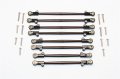 alt="AXIAL Racing SCX10 II Aluminium Front+Rear Rod Link With Aluminium Ends - 8pcs set - GPM SCX2049A" title="AXIAL Racing SCX10 II Aluminium Front+Rear Rod Link With Aluminium Ends - 8pcs set - GPM SCX2049A"