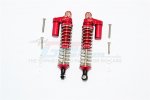 AXIAL Racing SCX10 II Aluminium Front/Rear L-shape Shocks (92mm) - 1pr set - GPM SCX2092F/R/L