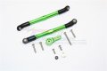 alt="AXIAL Racing SCX10 II Aluminium Adjustable Steering Links & Servo Rod With 25T Servo Horn - 3pcs set - GPM SCX216025TA" title="AXIAL Racing SCX10 II Aluminium Adjustable Steering Links & Servo Rod With 25T Servo Horn - 3pcs set - GPM SCX216025TA"