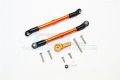 alt="AXIAL Racing SCX10 II Aluminium Adjustable Steering Links & Servo Rod With 25T Servo Horn - 3pcs set - GPM SCX216025TA" title="AXIAL Racing SCX10 II Aluminium Adjustable Steering Links & Servo Rod With 25T Servo Horn - 3pcs set - GPM SCX216025TA"