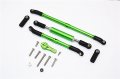 alt="AXIAL Racing SCX10 II Aluminium Adjustable Steering Links With 25T Servo Horn - 4pcs set - GPM SCX2160A" title="AXIAL Racing SCX10 II Aluminium Adjustable Steering Links With 25T Servo Horn - 4pcs set - GPM SCX2160A"