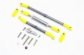 alt="AXIAL Racing SCX10 II Aluminium Adjustable Steering Links With 25T Servo Horn - 4pcs set - GPM SCX2160A" title="AXIAL Racing SCX10 II Aluminium Adjustable Steering Links With 25T Servo Horn - 4pcs set - GPM SCX2160A"