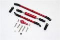 alt="AXIAL Racing SCX10 II Aluminium Adjustable Steering Links With 25T Servo Horn - 4pcs set - GPM SCX2160A" title="AXIAL Racing SCX10 II Aluminium Adjustable Steering Links With 25T Servo Horn - 4pcs set - GPM SCX2160A"