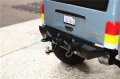 alt="AXIAL Racing SCX10 II Aluminium Rear Bumper With D-rings - 8pc set - GPM SCX2330RB" title="AXIAL Racing SCX10 II Aluminium Rear Bumper With D-rings - 8pc set - GPM SCX2330RB"