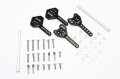 alt="AXIAL Racing SCX10 II Aluminium Front + Rear Shock Tower Adjustable Mount - 1set - GPM SCX27029FRO" title="AXIAL Racing SCX10 II Aluminium Front + Rear Shock Tower Adjustable Mount - 1set - GPM SCX27029FRO"