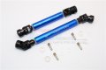 alt="AXIAL Racing SCX10 II Steel Adjustable Main Shaft With Alloy Body - 14pc set - GPM SSCX2037FRSA" title="AXIAL Racing SCX10 II Steel Adjustable Main Shaft With Alloy Body - 14pc set - GPM SSCX2037FRSA"