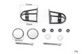 alt="TRAXXAS TRX4 TRAIL CRAWLER Wing Mirrors For 1:10 Scale - 12pc set - GPM ZSP044" title="TRAXXAS TRX4 TRAIL CRAWLER Wing Mirrors For 1:10 Scale - 12pc set - GPM ZSP044"