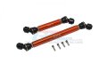 alt="AXIAL Racing SCX10 III JEEP JT GLADIATOR Steel+Aluminium Front+Rear CVD Drive Shaft - 6pc set - GPM SCX3L037SA" title="AXIAL Racing SCX10 III JEEP JT GLADIATOR Steel+Aluminium Front+Rear CVD Drive Shaft - 6pc set - GPM SCX3L037SA"