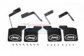 alt="AXIAL Racing SCX10 III JEEP WRANGLER Mud Flap - 28pc set - GPM SCX3ZSP7" title="AXIAL Racing SCX10 III JEEP WRANGLER Mud Flap - 28pc set - GPM SCX3ZSP7"