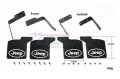 alt="AXIAL Racing SCX10 III JEEP WRANGLER Mud Flap - 28pc set - GPM SCX3ZSP7" title="AXIAL Racing SCX10 III JEEP WRANGLER Mud Flap - 28pc set - GPM SCX3ZSP7"