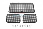 AXIAL Racing SCX10 III JEEP WRANGLER Rear Side Window Guards - 27pc set - GPM SCX3ZSP9