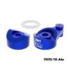 AXIAL SCX30 FORD BRONCO 4X4 RTR BRUSHED ROCK CRAWLER 7075 Alloy Steering Horn 28T Servo Saver - GPM SCX30/28TSH