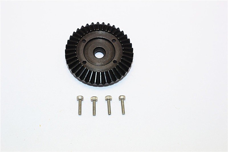 AXIAL Racing SMT10 Steel Ring Gear - 1pc set - GPM SMJ1200/G1