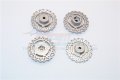 alt="AXIAL Racing YETI JR Aluminium Front And Rear Wheel Hex With Brake Disk -4pc set - GPM MYT010AFR/D" title="AXIAL Racing YETI JR Aluminium Front And Rear Wheel Hex With Brake Disk -4pc set - GPM MYT010AFR/D"