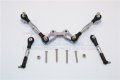 alt="AXIAL Racing YETI JR Aluminum Tie Rods Design Stabilizer For Front C Hub - 9pc set - GPM MYT049" title="AXIAL Racing YETI JR Aluminum Tie Rods Design Stabilizer For Front C Hub - 9pc set - GPM MYT049"