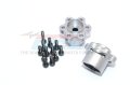 alt="Axial Racing Yeti Aluminium 2.2 Wheel Hub Adapters (14mm Thickness) - 1pr set For Yeti, EXO, Wraith, SCX10 (AX80128) - GPM YT014C" title="Axial Racing Yeti Aluminium 2.2 Wheel Hub Adapters (14mm Thickness) - 1pr set For Yeti, EXO, Wraith, SCX10 (AX80128) - GPM YT014C"