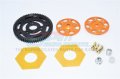 alt="Axial Racing Yeti Aluminium Spur Gear Adapter + Steel Spur Gear 32 Pitch 64T + Fibre Slipper Pad (AX31065+AX31067+AX31068) - 5pcs set - GPM YT1664T39" title="Axial Racing Yeti Aluminium Spur Gear Adapter + Steel Spur Gear 32 Pitch 64T + Fibre Slipper Pad (AX31065+AX31067+AX31068) - 5pcs set - GPM YT1664T39"