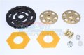 alt="Axial Racing Yeti Aluminium Spur Gear Adapter + Steel Spur Gear 32 Pitch 64T + Fibre Slipper Pad (AX31065+AX31067+AX31068) - 5pcs set - GPM YT1664T39" title="Axial Racing Yeti Aluminium Spur Gear Adapter + Steel Spur Gear 32 Pitch 64T + Fibre Slipper Pad (AX31065+AX31067+AX31068) - 5pcs set - GPM YT1664T39"