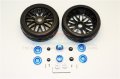 alt="Axial Racing Yeti Rubber Radial Tires With Plastic Wheels & Wheel Hub Adapters, 12mm To 17mm Converter, 4mm & 5mm Wheel Lock -2pcs set - GPM YT88910/2" title="Axial Racing Yeti Rubber Radial Tires With Plastic Wheels & Wheel Hub Adapters, 12mm To 17mm Converter, 4mm & 5mm Wheel Lock -2pcs set - GPM YT88910/2"