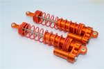 Axial Racing Yeti XL Aluminium Front/Rear Adjustable L-shape Damper (150mm) With 6mm Steel Shaft - 1pr - GPM YTL150F/R/L