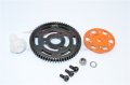 alt="Axial Racing Yeti XL Aluminium Spur Gear Adapter + Steel Spur Gear 32 Pitch 64T (AX31067+AX61069) - 2pcs set - GPM YTL1664T" title="Axial Racing Yeti XL Aluminium Spur Gear Adapter + Steel Spur Gear 32 Pitch 64T (AX31067+AX61069) - 2pcs set - GPM YTL1664T"