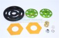 alt="Axial Racing Yeti XL Aluminium Spur Gear Adapter + Steel Spur Gear 32 Pitch 64T + Fibre Slipper Pad AX31067+AX31068+AX31069) - 5pcs set - GPM YTL1664T39" title="Axial Racing Yeti XL Aluminium Spur Gear Adapter + Steel Spur Gear 32 Pitch 64T + Fibre Slipper Pad AX31067+AX31068+AX31069) - 5pcs set - GPM YTL1664T39"