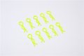 alt="Small Flu Body Clips Set - 10 Pcs (1 Color) - GPM AC001S" title="Small Flu Body Clips Set - 10 Pcs (1 Color) - GPM AC001S"