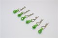 alt="Body Clips + Aluminium Mount For 1/5 To 1/8 Models - 6pcs set - GPM BCM003L" title="Body Clips + Aluminium Mount For 1/5 To 1/8 Models - 6pcs set - GPM BCM003L"