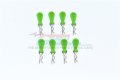 alt="Body Clips + Silicone Mount For 1/10 Models - 8pc set - GPM BCM006" title="Body Clips + Silicone Mount For 1/10 Models - 8pc set - GPM BCM006"