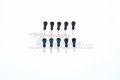 alt="Body Clips + Silicone Mount For 1/16 To 1/18 Models - 10pc set - GPM BCM007" title="Body Clips + Silicone Mount For 1/16 To 1/18 Models - 10pc set - GPM BCM007"