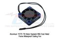 alt="Metal Frame Waterproof Cooling Fan Size 40mm x 10mm - GPM FAN4010B" title="Metal Frame Waterproof Cooling Fan Size 40mm x 10mm - GPM FAN4010B"