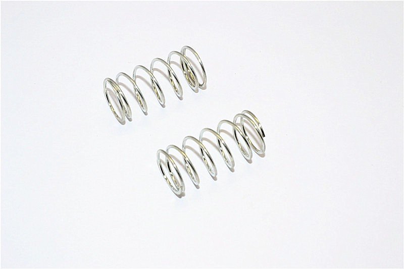 34mm Long 1.2 Coil Springs (Inner Dia.14.2mm, Outer Dia.16.4mm) - 1pr - GPM DSP3412