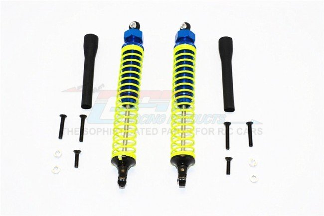 Off Road - Plastic Ball Top Damper (125mm) - 1pr set - GPM ADP125