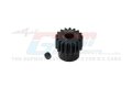 alt="40CR Steel Motor Gear 17T (32 Pitch,Module: 0.8mm,Motor Tooth Diameter: 5mm) - GPM MG517T/0.8M" title="40CR Steel Motor Gear 17T (32 Pitch,Module: 0.8mm,Motor Tooth Diameter: 5mm) - GPM MG517T/0.8M"