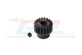 alt="40CR Steel Motor Gear 19T (32 Pitch,Module: 0.8mm,Motor Tooth Diameter: 5mm) - GPM MG519T/0.8M" title="40CR Steel Motor Gear 19T (32 Pitch,Module: 0.8mm,Motor Tooth Diameter: 5mm) - GPM MG519T/0.8M"