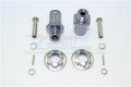 alt="Aluminum Front Hex Adaptors 23mm -12pc set - GPM ADT023MM" title="Aluminum Front Hex Adaptors 23mm -12pc set - GPM ADT023MM"