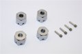 alt="Aluminium Universal Hex Adapter 12mmx12mm - 4pcs set - GPM ADT1212/4" title="Aluminium Universal Hex Adapter 12mmx12mm - 4pcs set - GPM ADT1212/4"