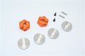 alt="Aluminium Hex Adapter From 12mm Convert To 17mm With 8mm Thickness - 2pcs set - GPM ADT1217/8MM" title="Aluminium Hex Adapter From 12mm Convert To 17mm With 8mm Thickness - 2pcs set - GPM ADT1217/8MM"