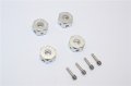 alt="Aluminium Universal Hex Adapter 12mmx7mm - 4pcs set - GPM ADT127/4" title="Aluminium Universal Hex Adapter 12mmx7mm - 4pcs set - GPM ADT127/4"