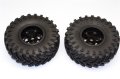 alt="Aluminium 6 Poles Beadlock & Nylon Wheels Frame With 2.2'' Tire & Foam Insert (Use With 12mm Hex) - 1pr - GPM AW2206PH45" title="Aluminium 6 Poles Beadlock & Nylon Wheels Frame With 2.2'' Tire & Foam Insert (Use With 12mm Hex) - 1pr - GPM AW2206PH45"